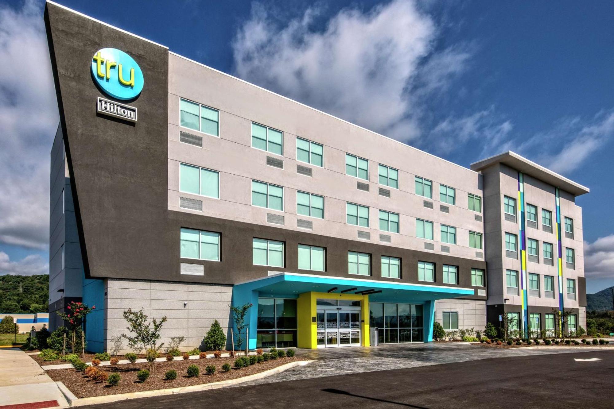Tru By Hilton Roanoke Hollins Ξενοδοχείο Εξωτερικό φωτογραφία